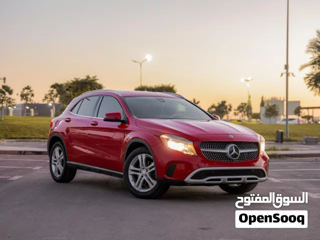 Used Mercedes Benz GLA-Class in Tripoli