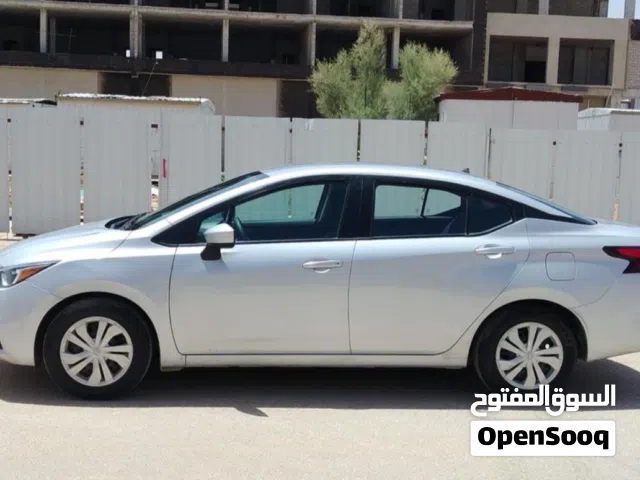 2022 نيسان صني S