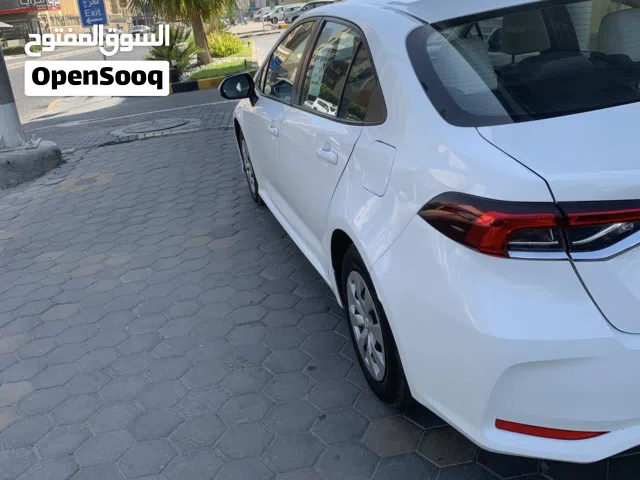 Used Toyota Corolla in Hawally