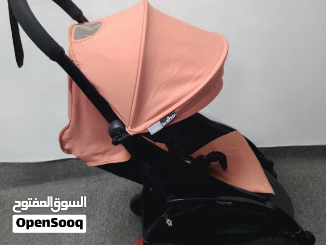 Babyzen Yoyo2 stroller cabin approved For travel Ginger pink color