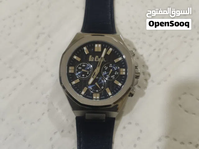 new good Quality water proof 1 year warranty brand lecooper watch