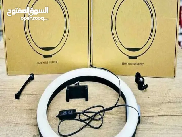 ring light ن