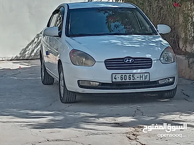 هونداي ڤيرنا 2006