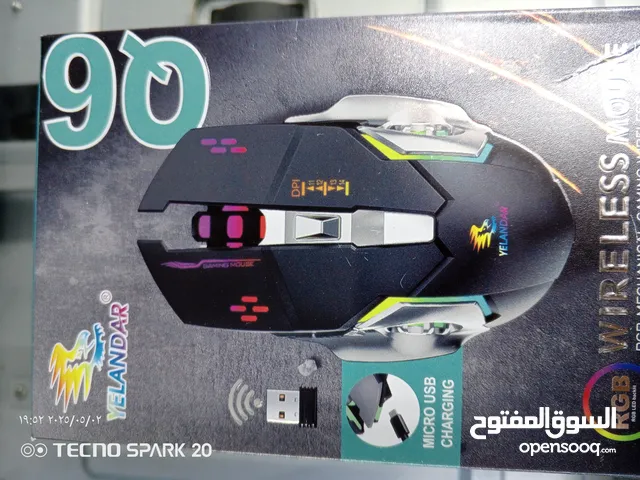 ماوس gaming