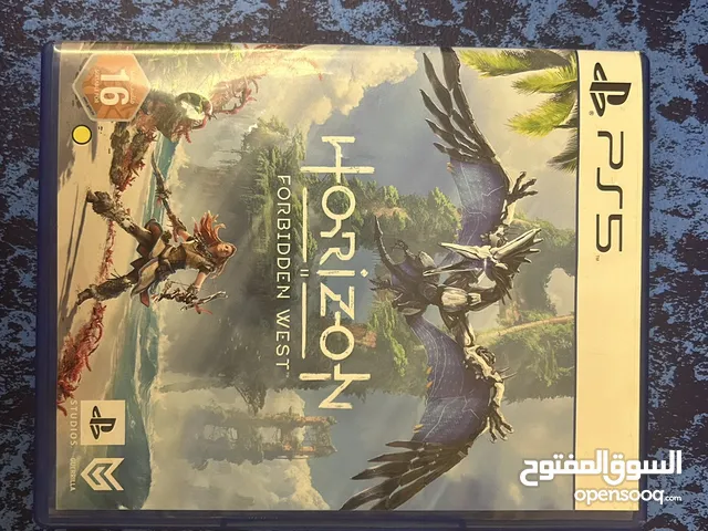 Horizon Forbidden West