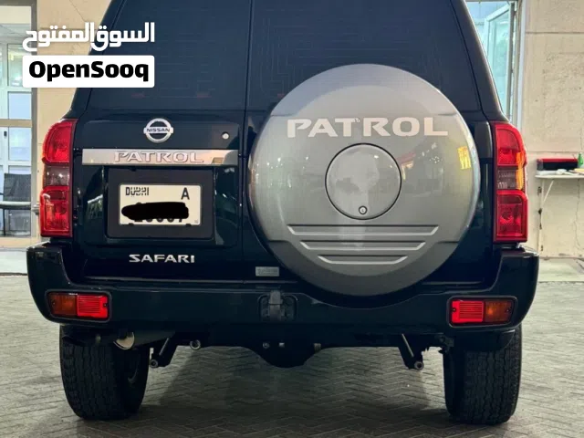 2021 نيسان باترول Safari