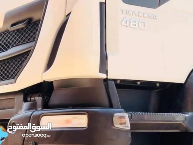 Tractor Unit Iveco 2022 in Tripoli