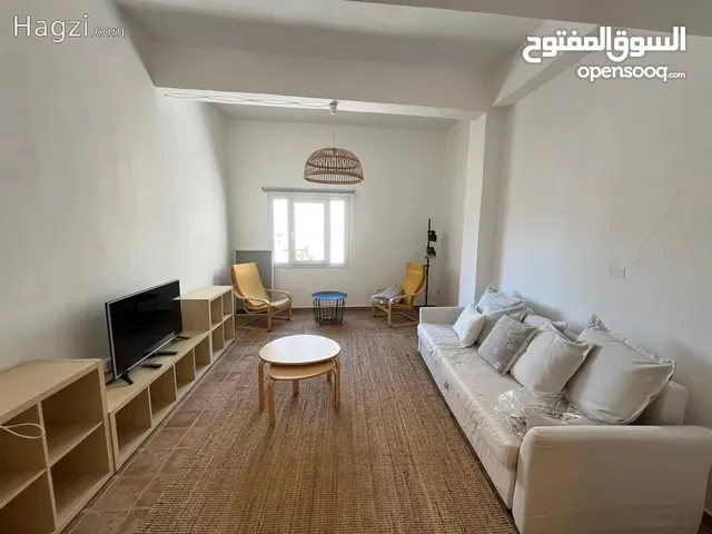 90 m2 2 Bedrooms Apartments for Rent in Amman Jabal Al-Lweibdeh