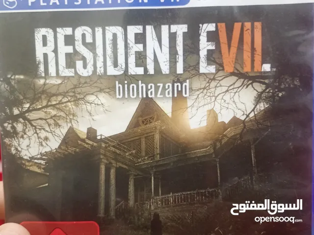 Pes2018 Resident evil العاب شبه مستعمله  مسكره تقريبا  للتواصل واتساب