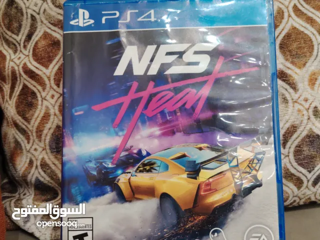 NEED FOR SPEED NFS HEAT