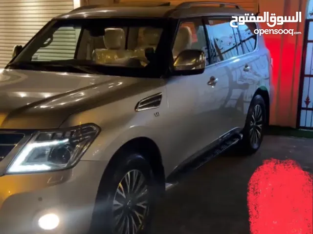 Used Nissan Patrol in Muharraq