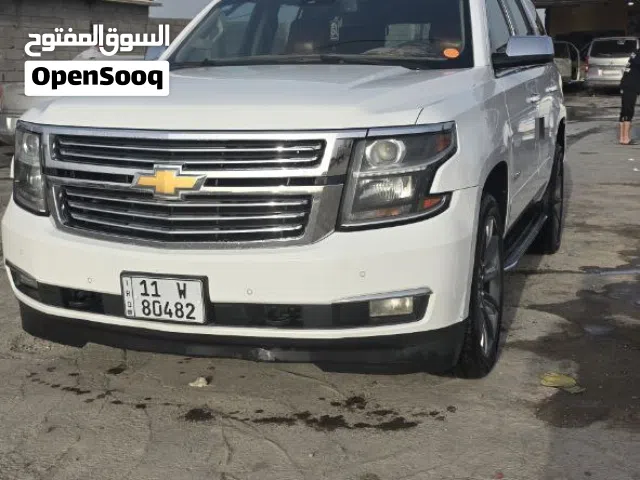 Used Chevrolet Tahoe in Basra