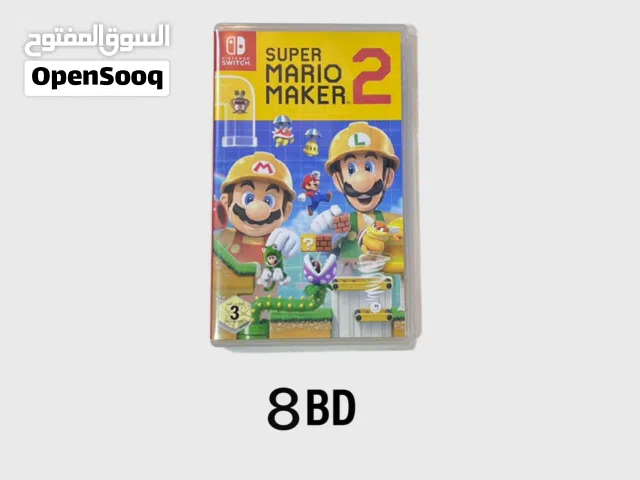 Mario maker 2 - Nintendo switch