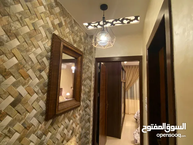 50m2 1 Bedroom Apartments for Rent in Amman Abdoun