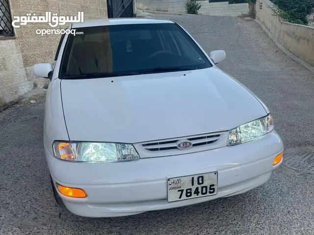 Used Kia Sephia in Amman