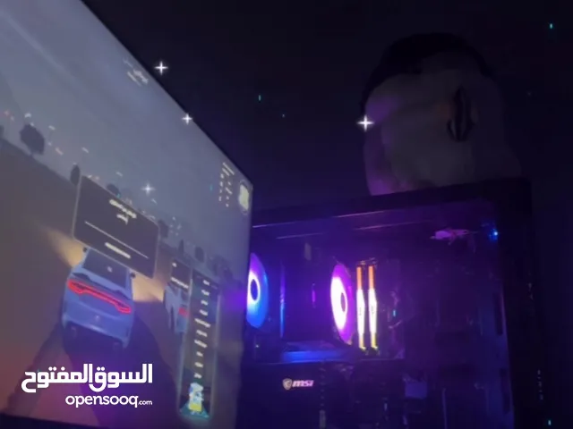 Gtx 1660 super Core I712000k بيعه مستعجله لو تبا تعرف باقي مواصفات تعال خاص يشغل كل الالعاب