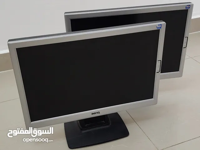 مجموعة شاشات كمبيوتر مستعملة