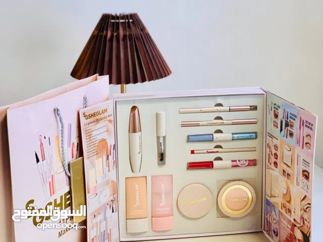بكج مكياج ماركة شيگلام