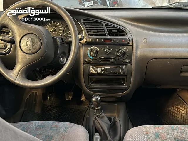 دايو لانوس 1999 متور 1500