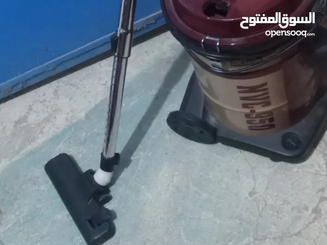 مكنسة كهربائية