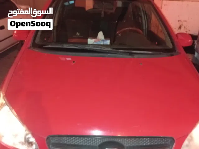 2004 Hyundai Getz Standard
