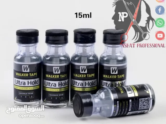 تركيب شعر وصيانة شبكيات ولواصق تركيب شعر صناعي أمريكي والماني اصلي