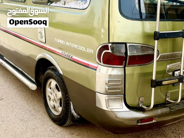 2000, هيونداي, H1, GLS
