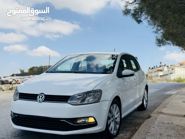 Used Volkswagen Polo in Ramallah and Al-Bireh