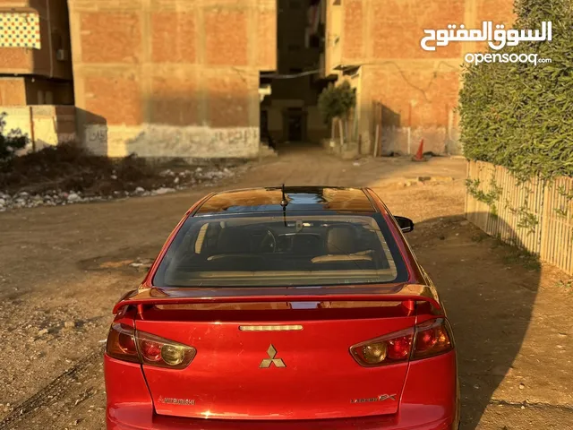 Used Mitsubishi Lancer in Zagazig