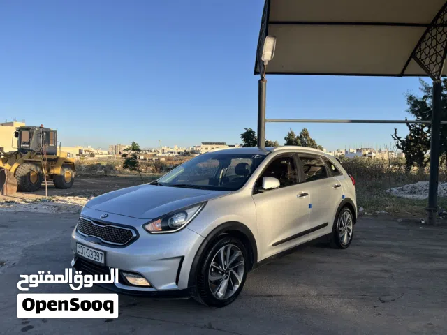 2017 Kia Niro EX Touring