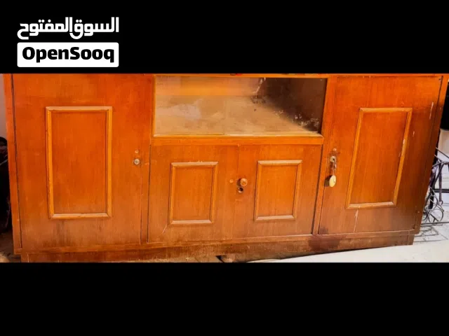 بوفية خشب ...