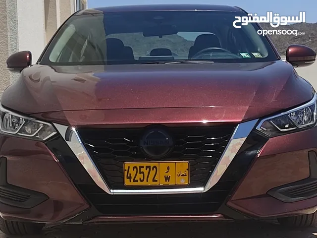 Used Nissan Sentra in Al Dakhiliya