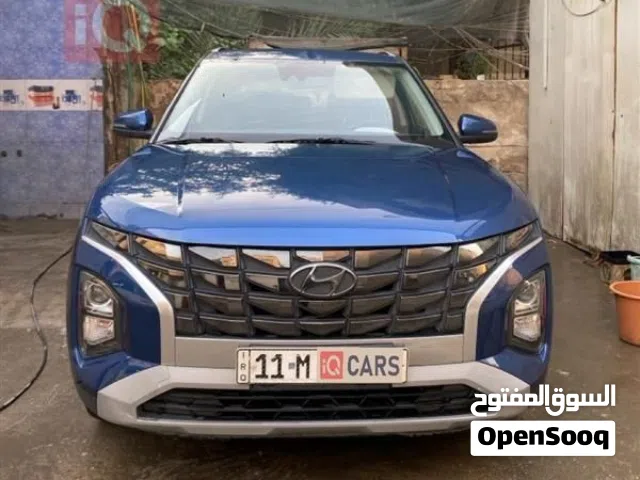 هيونداي كريتا 2023 خليجي وكالة