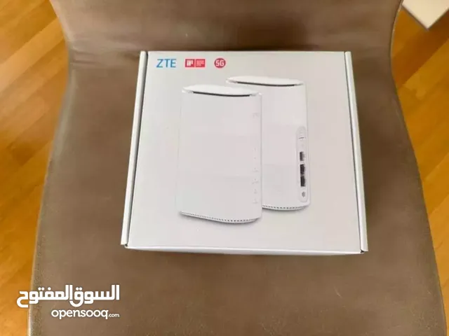 5G ROUTER ZTE 5G 4G MC801A WIFI 6 3.6gbps Fast Speed Router All NETWORKS