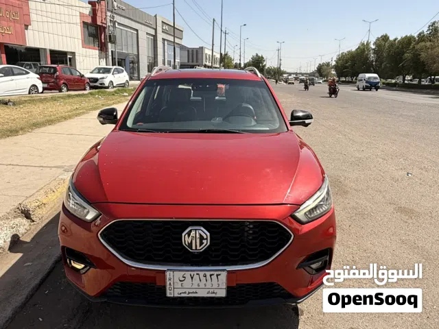 2021 MG MG ZS