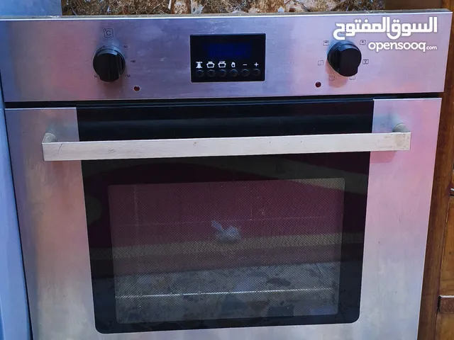 فرن كهربائي مستعمل للبيع شغال من كل نواحي