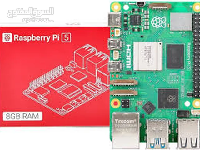 Raspberry Pi 5 RAM 8