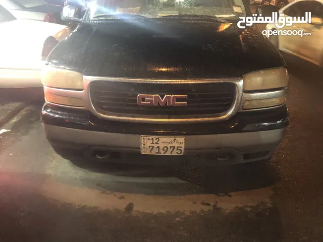 Used GMC Yukon in Hawally