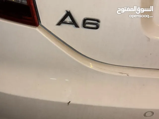 Used Audi A6 in Al Jahra