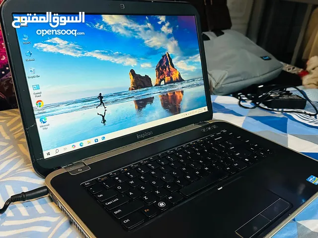 Dell Inspiron 5520 - 12gb Ram - 256gb SSD - Intel Core i7-3632QM CPU@2.20GHz - 1GB Graphics Card.