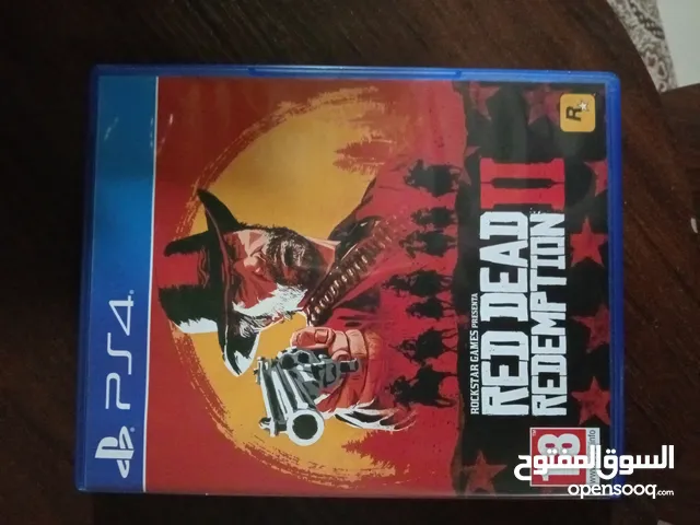 لعبة ريد ديد 2..... red dead redemption 2