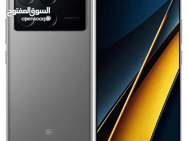 Xiaomi Pocophone X6 Pro 256 GB in Tripoli