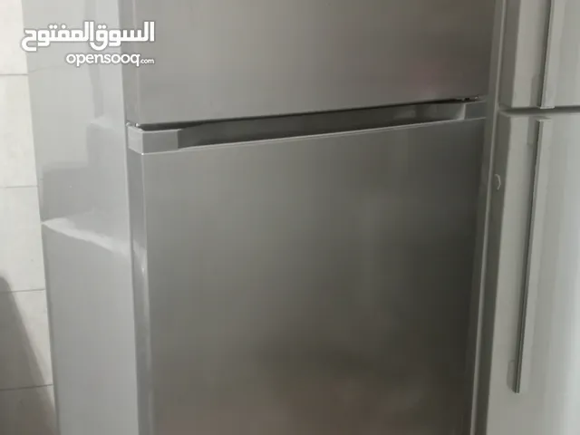 ثلاجة ستيل كاندي بحاله الوكاله