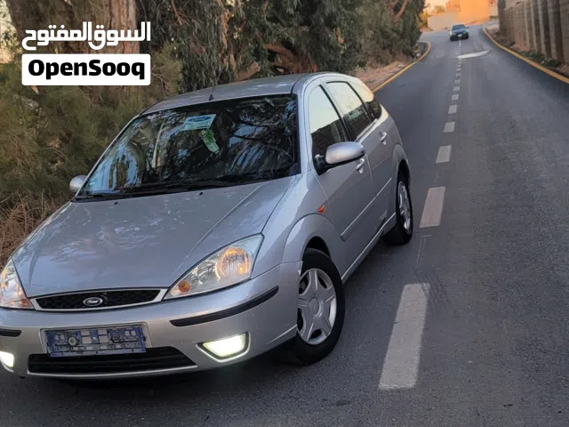 فورد فوكس الله يبارك