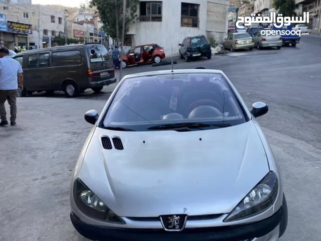 بيجو 2002-206cc
