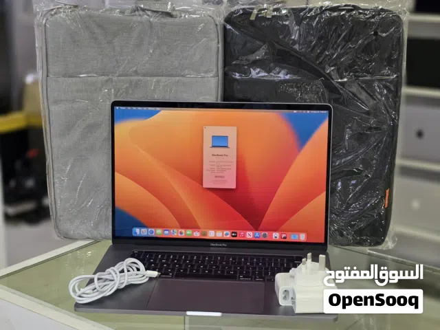 MacBook Pro 2019 – i9 – 16GB RAM – 512GB SSD – 4GB Graphics