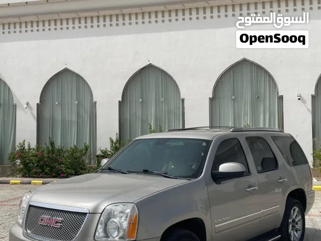 2009 جي إم سي يوكن Denali