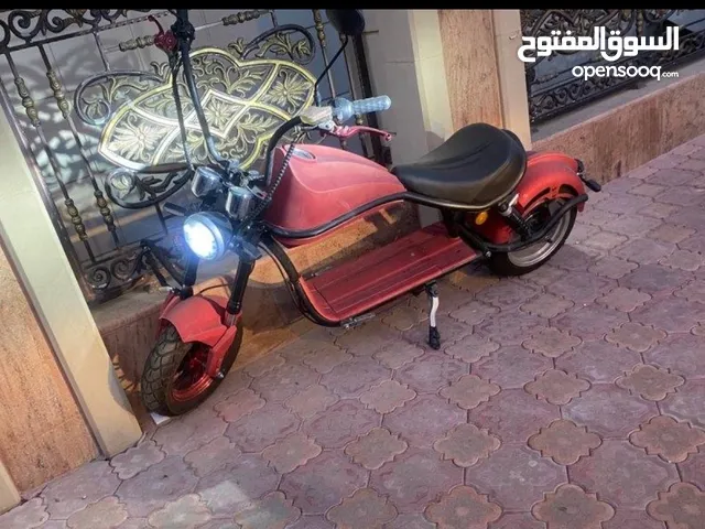 هارلي كهربائي