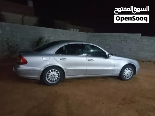 مرسيدس للبيع