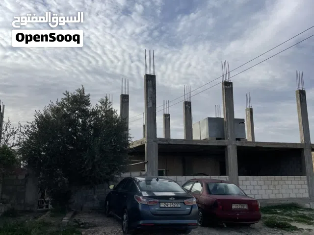 منزل على ارض للبيع دوقرة الزرقاء